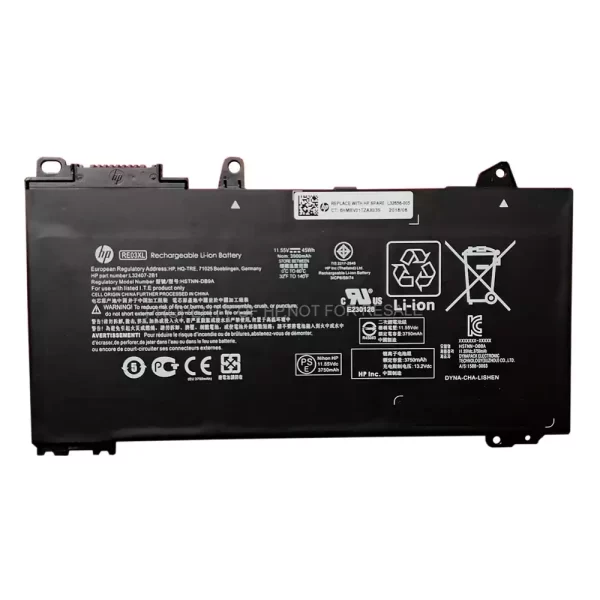 Oriģināls klēpjdatora Baterija HP zhan66 Pro 13 G2