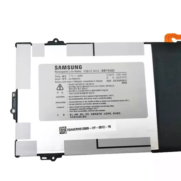 Oriģināls klēpjdatora Baterija SAMSUNG AA-PBMN2HO - Image 3