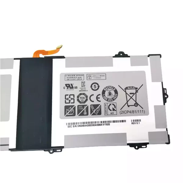 Oriģināls klēpjdatora Baterija SAMSUNG AA-PBMN2HO - Image 4