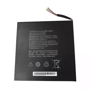 Oriģināls klēpjdatora Baterija LENOVO BSNO3372D8