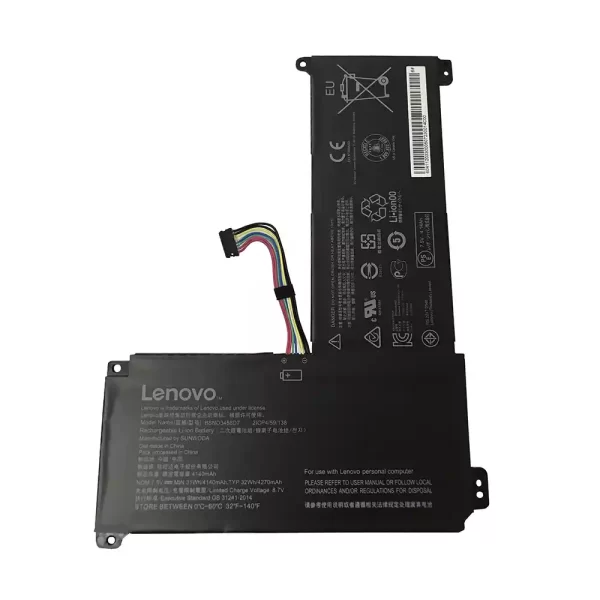 Oriģināls klēpjdatora Baterija LENOVO BSNO3458D7