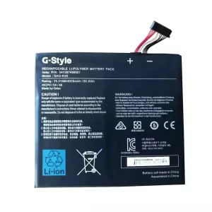 Oriģināls klēpjdatora Baterija GIGABYTE G-Style GAG-K40