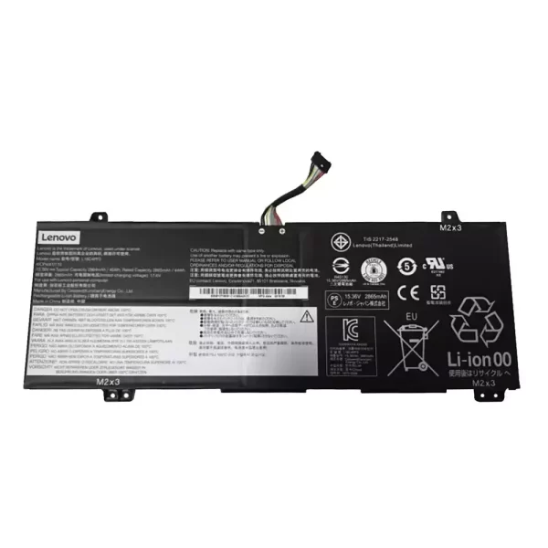 Oriģināls klēpjdatora Baterija LENOVO L18C4PF3