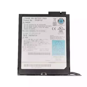 Oriģināls klēpjdatora Baterija Fujitsu FPCBP197,FMVNBT30