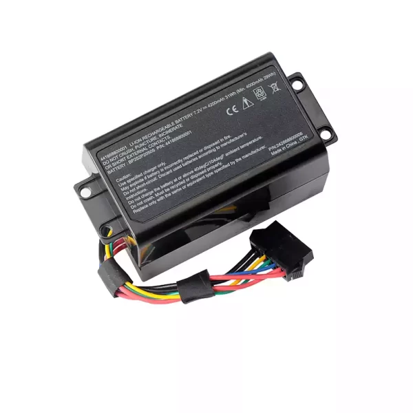 Oriģināls klēpjdatora Baterija GETAC E110