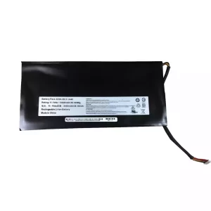 Oriģināls klēpjdatora Baterija HASEE X300-3S1P-3440