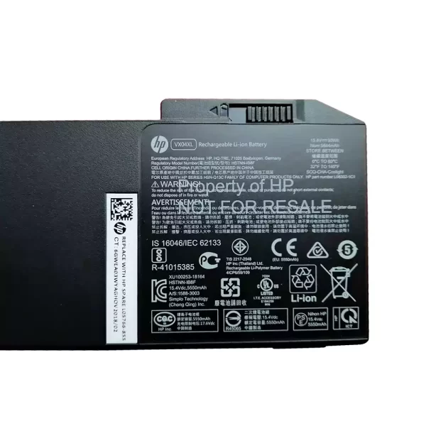 Oriģināls klēpjdatora Baterija HP ZBook 15 G5 - Image 2