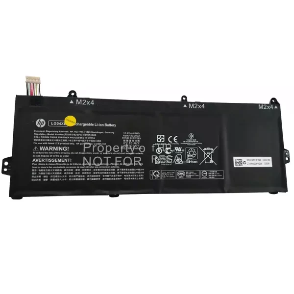 Oriģināls klēpjdatora Baterija HP L32535-141,L32535-1C1