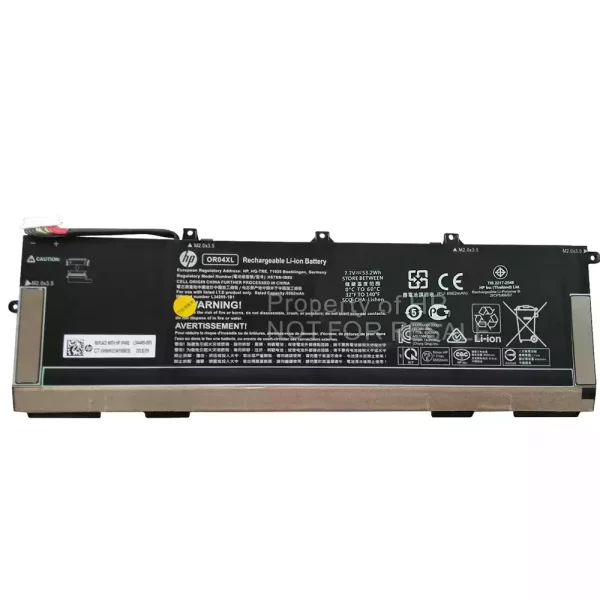Oriģināls klēpjdatora Baterija HP L34449-005,L34209-2B1,L34209-1C1
