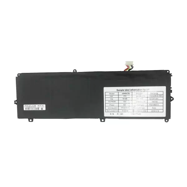 Oriģināls klēpjdatora Baterija HP HSTNN-UB7E - Image 2