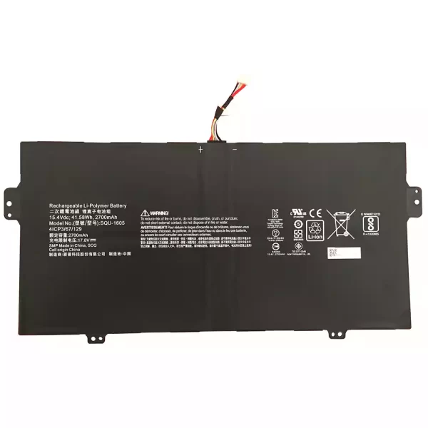 Oriģināls klēpjdatora Baterija Acer Spin 7 SP714-51,Spin 7 SF713-51