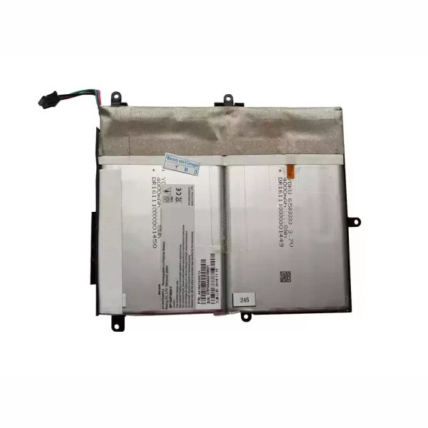 Oriģināls klēpjdatora Baterija Getac BP1S2P3800-Y,441847600012