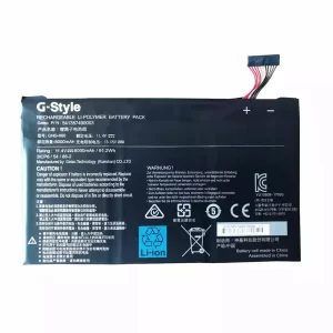 Oriģināls klēpjdatora Baterija Gigabyte P56XT