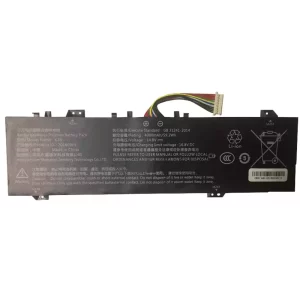 Oriģināls klēpjdatora Baterija GXNOVA GX2,QRTECH 4S,VULCAN V5