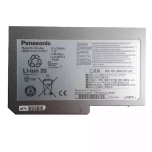 Oriģināls klēpjdatora Baterija Panasonic CF-VZSU59U,CF-VZSU61U,CF-VZSU64AJS,CF-VZSU61AJS