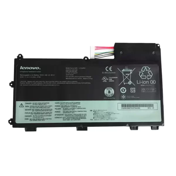Oriģināls klēpjdatora Baterija LENOVO T430U,V490U,V590U