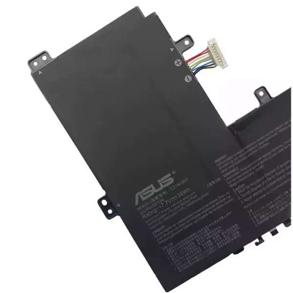 Oriģināls klēpjdatora Baterija ASUS ChromeBook C223NA,ChromeBook C223NA-DH02,VivoBook E12 E203NA - Image 3