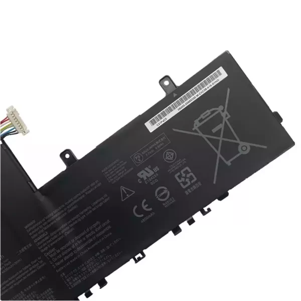 Oriģināls klēpjdatora Baterija ASUS ChromeBook C223NA,ChromeBook C223NA-DH02,VivoBook E12 E203NA - Image 4
