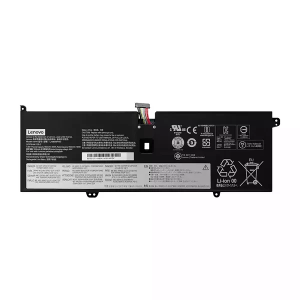 Oriģināls klēpjdatora Baterija LENOVO L18C4PH0,L18M4PH0