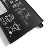 Oriģināls klēpjdatora Baterija LENOVO YOGA C940-14,5B10T11586 - Image 4