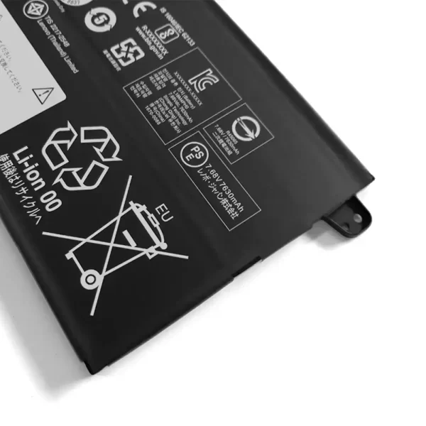 Oriģināls klēpjdatora Baterija LENOVO L18C4PH0,L18M4PH0 - Image 4