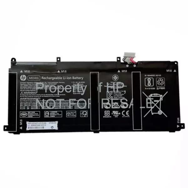Oriģināls klēpjdatora Baterija HP ME04XL