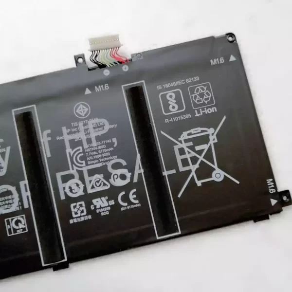 Oriģināls klēpjdatora Baterija HP ME04XL - Image 4