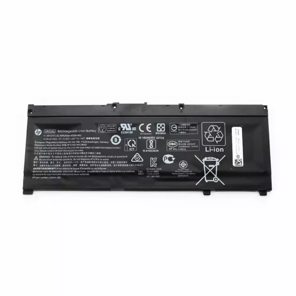 Oriģināls klēpjdatora Baterija HP TPN-C133,TPN-C134,TPN-Q194,TPN-Q211