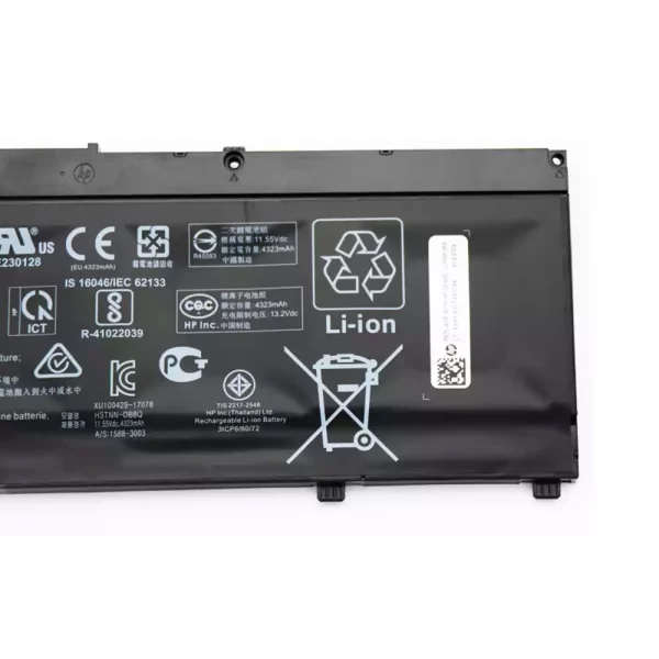 Oriģināls klēpjdatora Baterija HP TPN-C133,TPN-C134,TPN-Q194,TPN-Q211 - Image 4