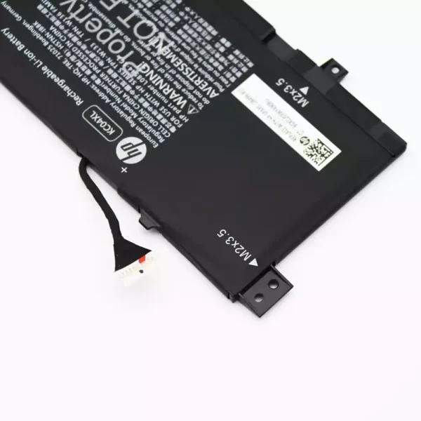 Oriģināls klēpjdatora Baterija HP L08496-855,L08544-1C1,L08544-2B1,TPN-W133,TPN-W136 - Image 3