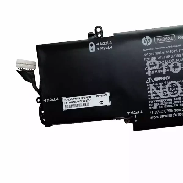 Oriģināls klēpjdatora Baterija HP Elitebook 1040 G4,HSTNN-IB7V,HSTNN-DB7Y - Image 4