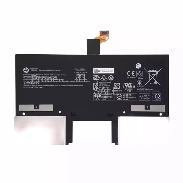 Oriģināls klēpjdatora Baterija HP Spectre Folio 13