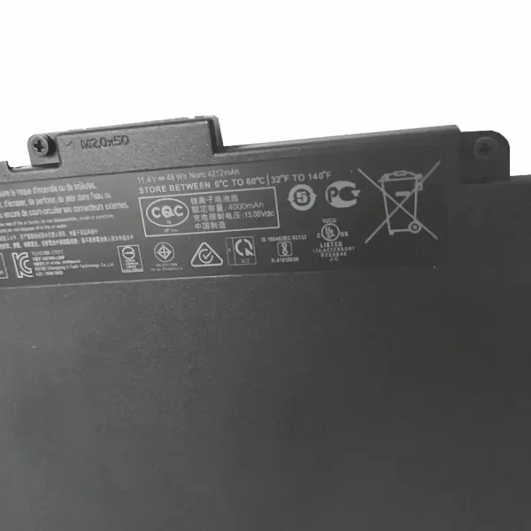 Oriģināls klēpjdatora Baterija HP ProBook 640 G4,ProBook 645 G4 - Image 4