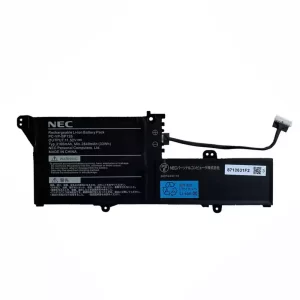 Oriģināls klēpjdatora Baterija NEC PC-VP-BP120,PC-VP-BP126