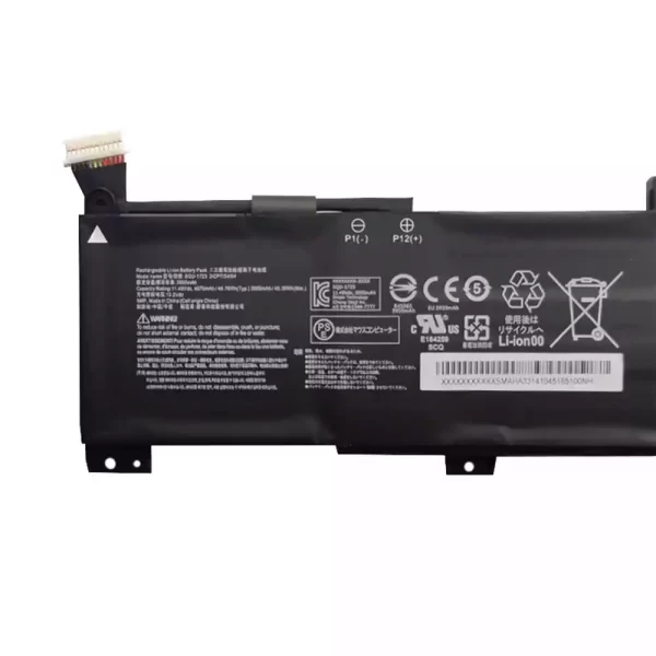 Oriģināls klēpjdatora Baterija GIGABYTE AORUS 15-XA/WA/SA,AORUS 15-X9,AORUS 15-W9 - Image 3