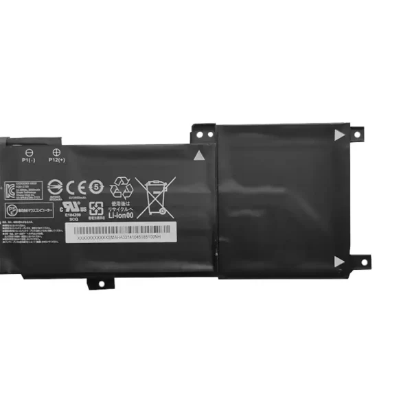 Oriģināls klēpjdatora Baterija GIGABYTE AORUS 15-XA/WA/SA,AORUS 15-X9,AORUS 15-W9 - Image 4