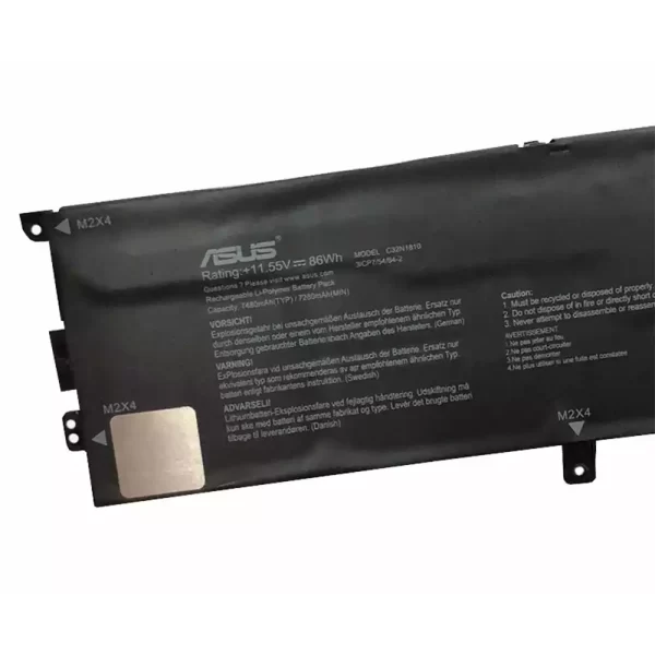 Oriģināls klēpjdatora Baterija ASUS C32N1810 - Image 2