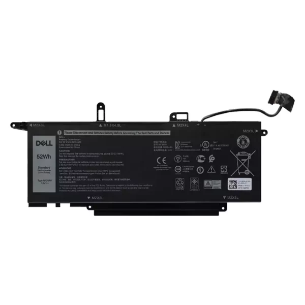 Oriģināls klēpjdatora Baterija DELL Latitude E7270,Latitude E7260,Latitude 7400 2-in-1,0C76H7