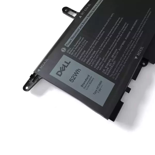 Oriģināls klēpjdatora Baterija DELL Latitude E7270,Latitude E7260,Latitude 7400 2-in-1,0C76H7 - Image 3