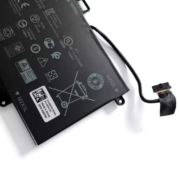 Oriģināls klēpjdatora Baterija DELL Latitude E7270,Latitude E7260,Latitude 7400 2-in-1,0C76H7 - Image 4