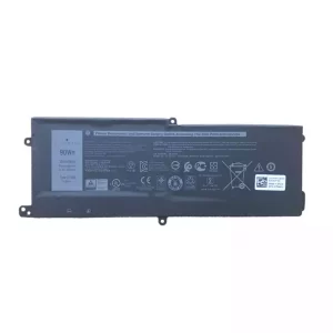 Oriģināls klēpjdatora Baterija DELL Alienware Area,Alienware Area-51m,ALWA51M,07PWXV