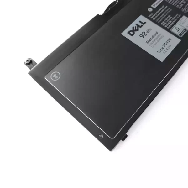 Oriģināls klēpjdatora Baterija DELL Latitude 5580,Latitude 5591 - Image 3