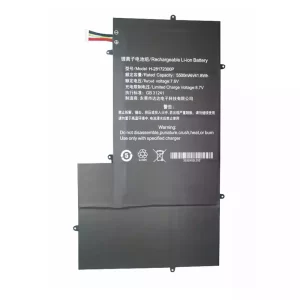 Oriģināls klēpjdatora Baterija H-28172300P,TEClAST F15