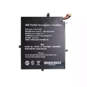 Oriģināls klēpjdatora Baterija H-30137162P,TECLAST F5