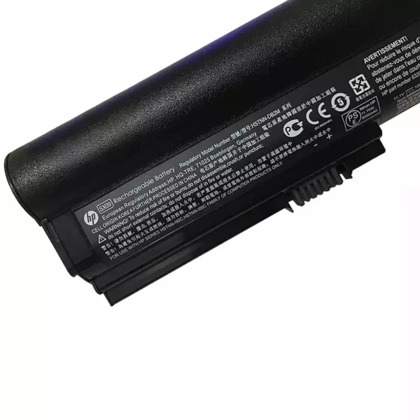 Oriģināls klēpjdatora Baterija HP SX09 - Image 3