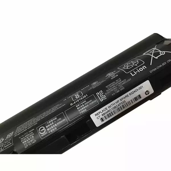 Oriģināls klēpjdatora Baterija HP SX09 - Image 4