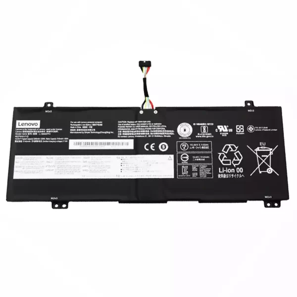 Oriģināls klēpjdatora Baterija LENOVO L18M4PF3,L18M4PF4
