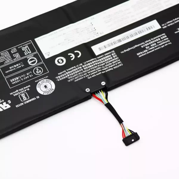 Oriģināls klēpjdatora Baterija LENOVO L18M4PF3,L18M4PF4 - Image 3
