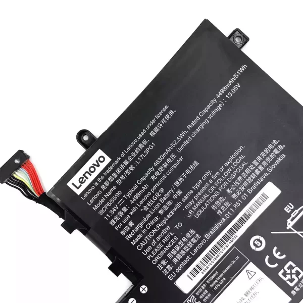 Oriģināls klēpjdatora Baterija LENOVO Legion Y7000,Legion Y7000P - Image 3