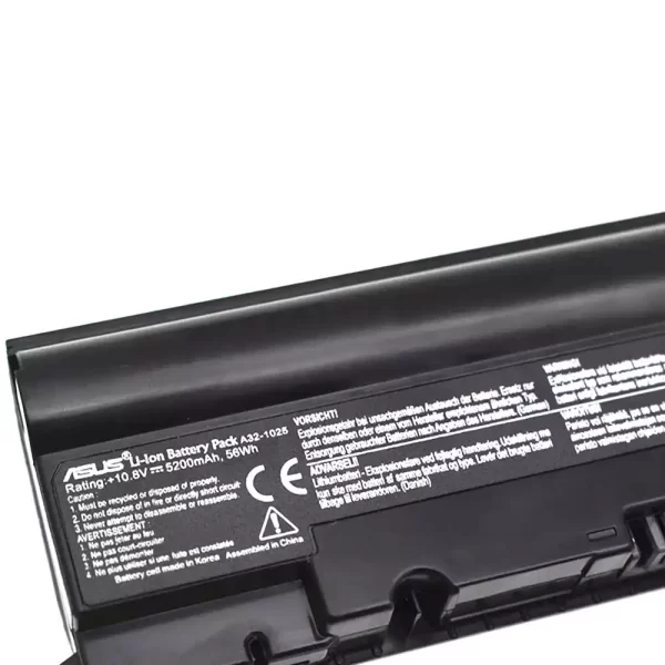 Oriģināls klēpjdatora Baterija ASUS Eee PC 1225 1225B 1225C - Image 3